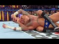 OMG 🤯 Gunther Made CM Punk Pass Out at Saturday Night's Main Event