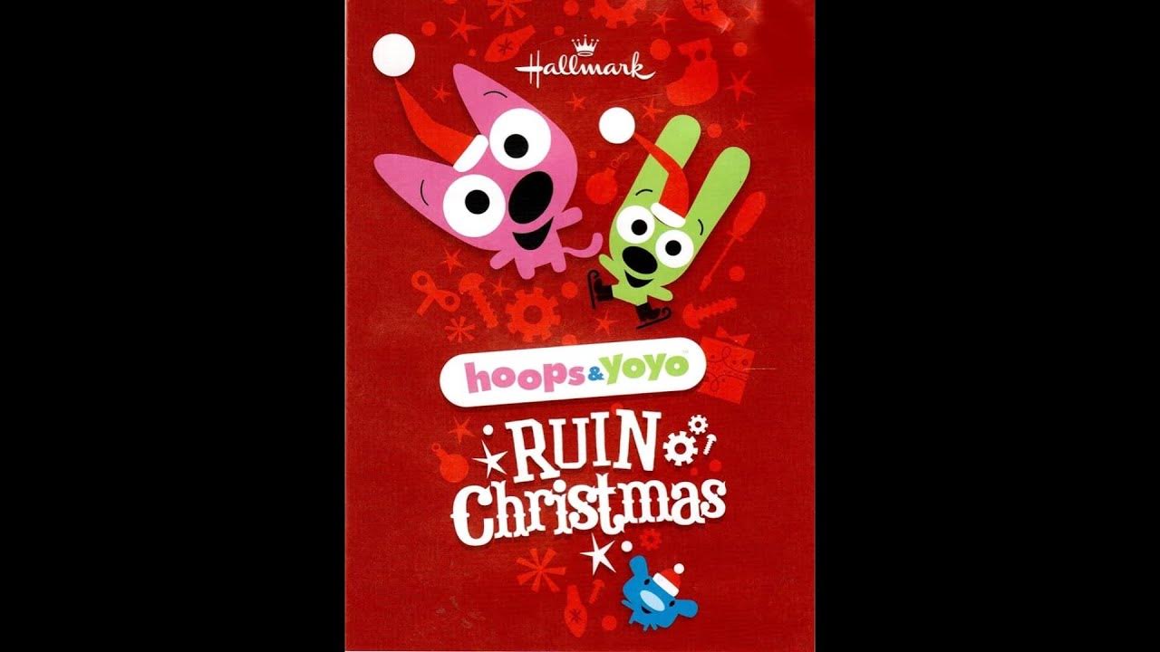 Opening and Closing To Hoops & Yoyo Ruin Christmas 2011 DVD YouTube