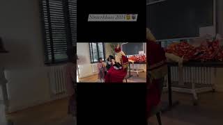 Download Lagu Sinterklaas in Belgium | Saint Nicholas #shorts #shorts MP3