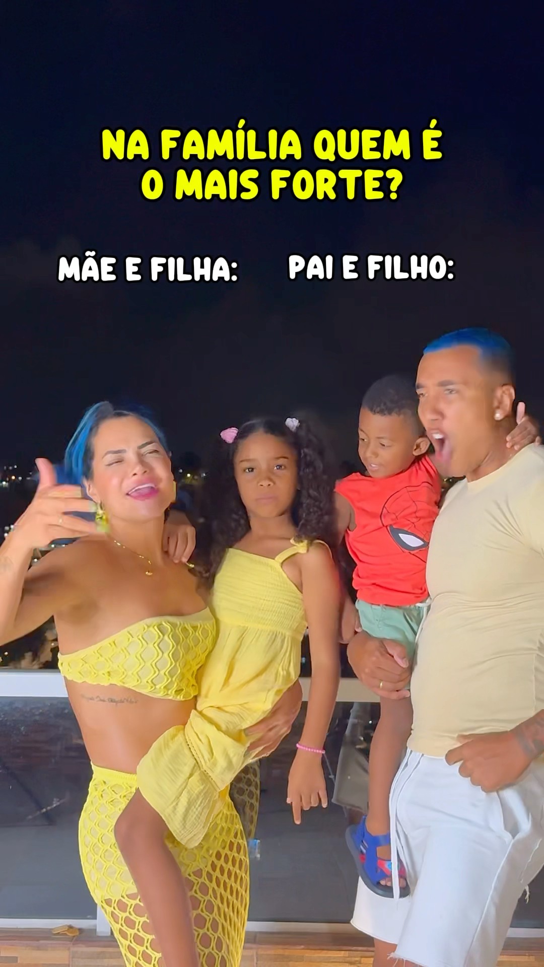 Com certeza o PAI E O FILHO!@mayca.brasil #challenge #funnymemes #funny #shorts #short