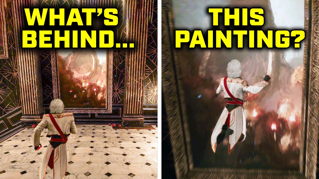 15 Amazing Little Details & Easter Eggs in Clair Obscur: Expedition 33