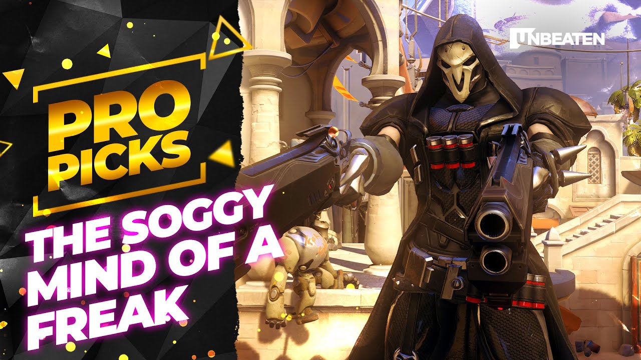 PRO PICKS: Mindfreak G in Australia's Overwatch Contenders