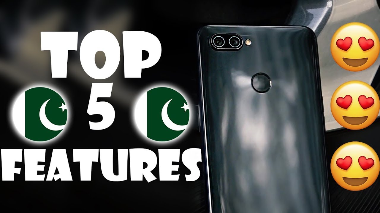 Realme 2 Pro | Why a good option | Price and Top 5 Features | Pakistan