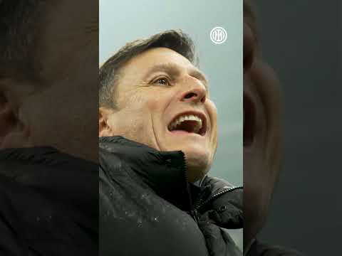 The joy of Zanetti 