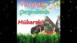 İlaxır Çərşənbə Torpaq Çərşənbəniz Mübarək - Status