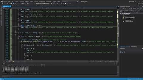 Imágenes poligonales y relleno en C++ (OpenGL/POO)