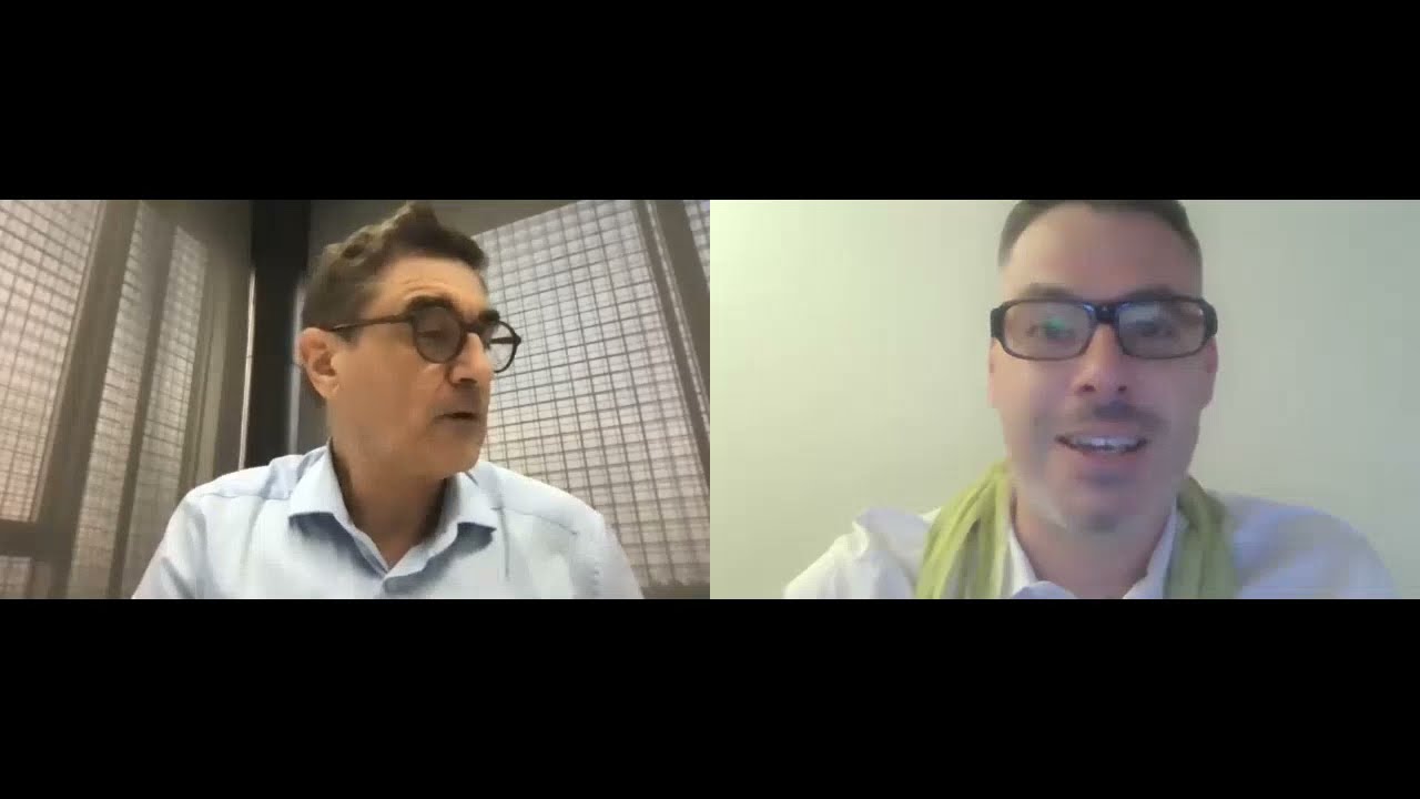 Santé : Florian Bohême anime un webinaire sur la Caisse des Français de l'Etranger.