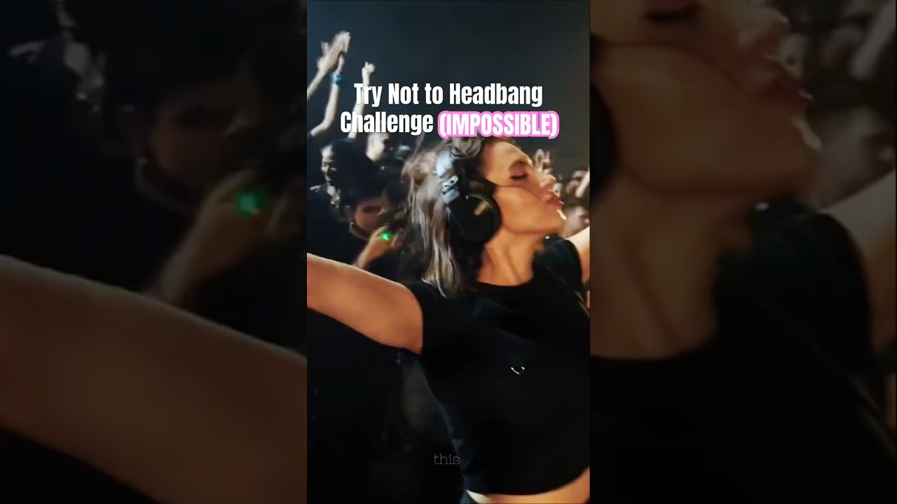 Try Not to Headbang Challenge (IMPOSSIBLE) 