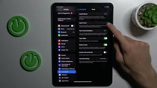 iPad Air 11" Adjust Touch Delay: Customize Click Responsiveness!
