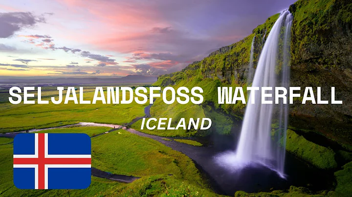 Most famous and picturesque waterfalls in Iceland - Seljalandsfoss Waterfall Travel guide and things