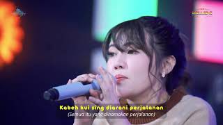 Mendung Tanpo Udan | Via Vallen Feat New Pallapa  (  Musik Video Terbaru 2021 )