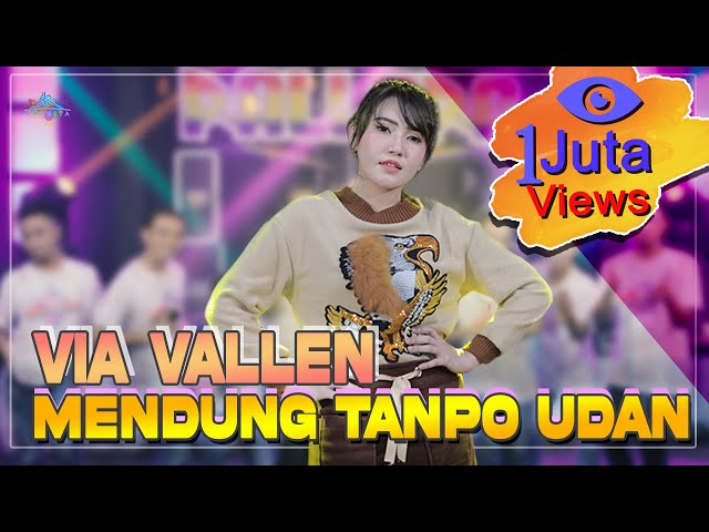 Mendung Tanpo Udan | Via Vallen Feat New Pallapa Official ( Official Musik Video Terbaru 2021 ) class=