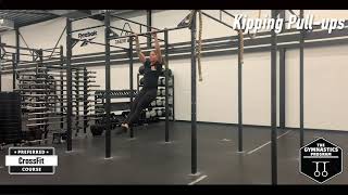 Kipping Pull-ups: Gymnastics Programming
