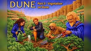 Dune (1992) - Part 3 - Vegetation on Dune