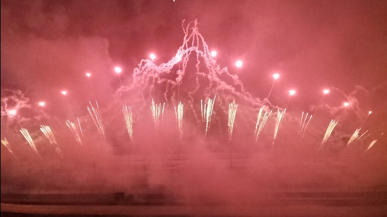 2026年モビリティリゾートもてぎ花火