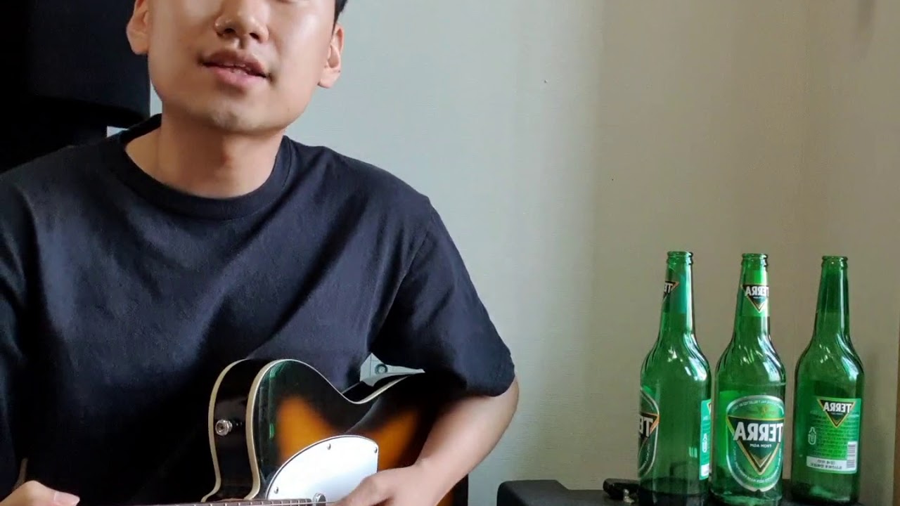 dont look back in anger cover - YouTube