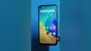 Tecno Camon 15, CD7 Frp bypass