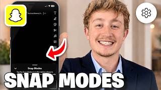 How To Access Snap Modes On Snapchat Plus - Full Guide