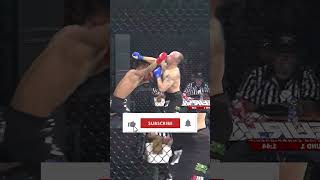 Short Fight Recap Of Joshua Van Vs Devon Jackson At Fury Fc 55