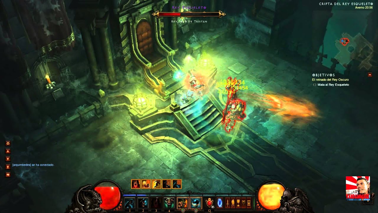 footage of chernobyl Diablo 3| Logro: Acto 1 en menos de 1hora (HD1080p)