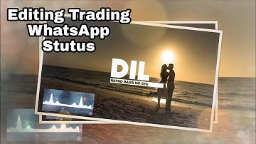 How To Create Trending WhatsApp Status Video in KineMaster || iMovie Status Tutorial on Android 2020