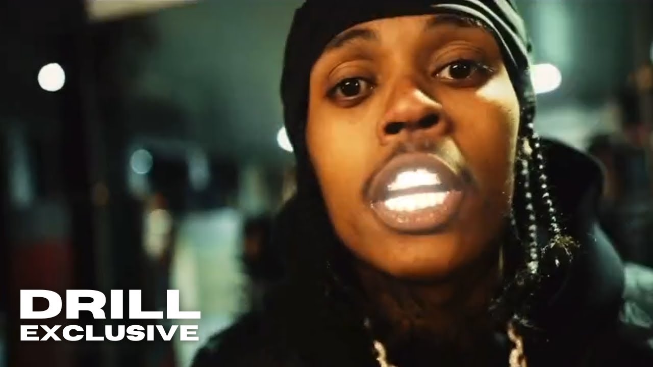 Dthang & Edai Gunz - Opp Hunter (Offical Music Video)