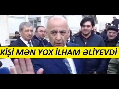 Hacıbala Abutalıbov: Azərbaycanda bir kişi var o da İlham Əliyevdir.