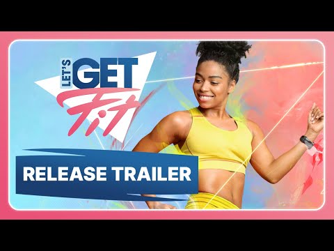 Let’s Get Fit - Release Trailer [PL]