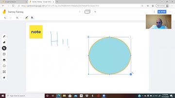 How to Use Google Jamboard Video Tutorial