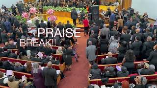 PRAISE BREAK 2026: A Powerful Gathering