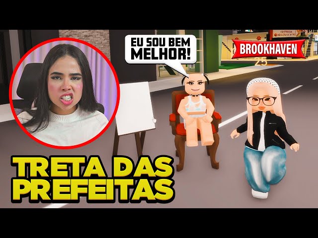 O DIA QUE A MENINA TENTOU ME DEIXAR DESEMPREGADA EM BROOKHAVEN 