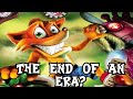 Did mind over mutant kill crash bandicoot