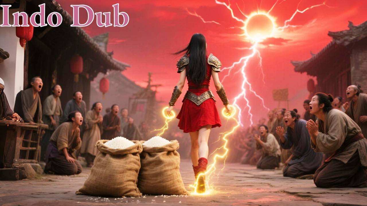 Dari Masa Depan ke Zaman Kelaparan! Sistem Ajaibku Bikin Keluarga Kaya Raya dalam 7 Hari!