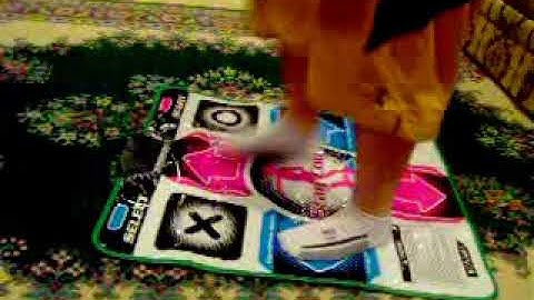 Dance Dance Revolution X2 - Crazy Control - D-Crew