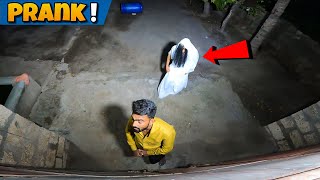 Scary Ghost Prank On Our Teammates At 3AM | सबकी फट गई - Funny Reactions😂😂 screenshot 5