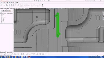 MoldWorks Runners & Gates Module