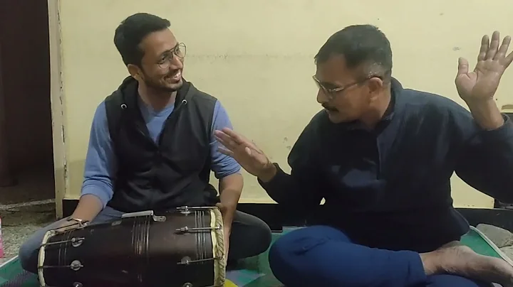 Rang Nako Taku by Murlidhar Kulkarni,  Dholaki by ...