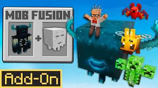 Mob Fusion Add-On Trailer screenshot 4