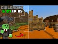 Building a Saloon In Minecraft! GuildRock S7EP5