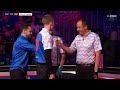 Match 15 Fans' Choice Doubles | Jayson Shaw/Joshua Filler vs SVB/Skyler Woodward | 2021 Mosconi Cup