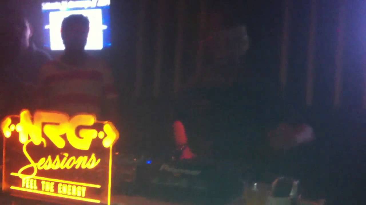 NRG TEAM NA ABS LOUNGE