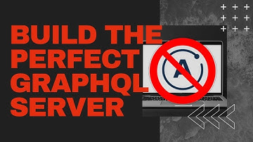 How to build a GraphQL server without Apollo in 5 minutes