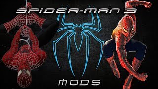 Spider-man 3: the game PC MOD- Spiderman 2 HD suit (LINK AVAILABLE)