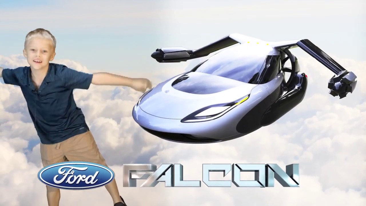 Sawgrass Elementary Work Site Visit to Vision Media "Ford Falcon