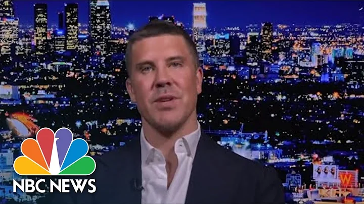 Real Estate Broker Fredrik Eklund Examines Housing...