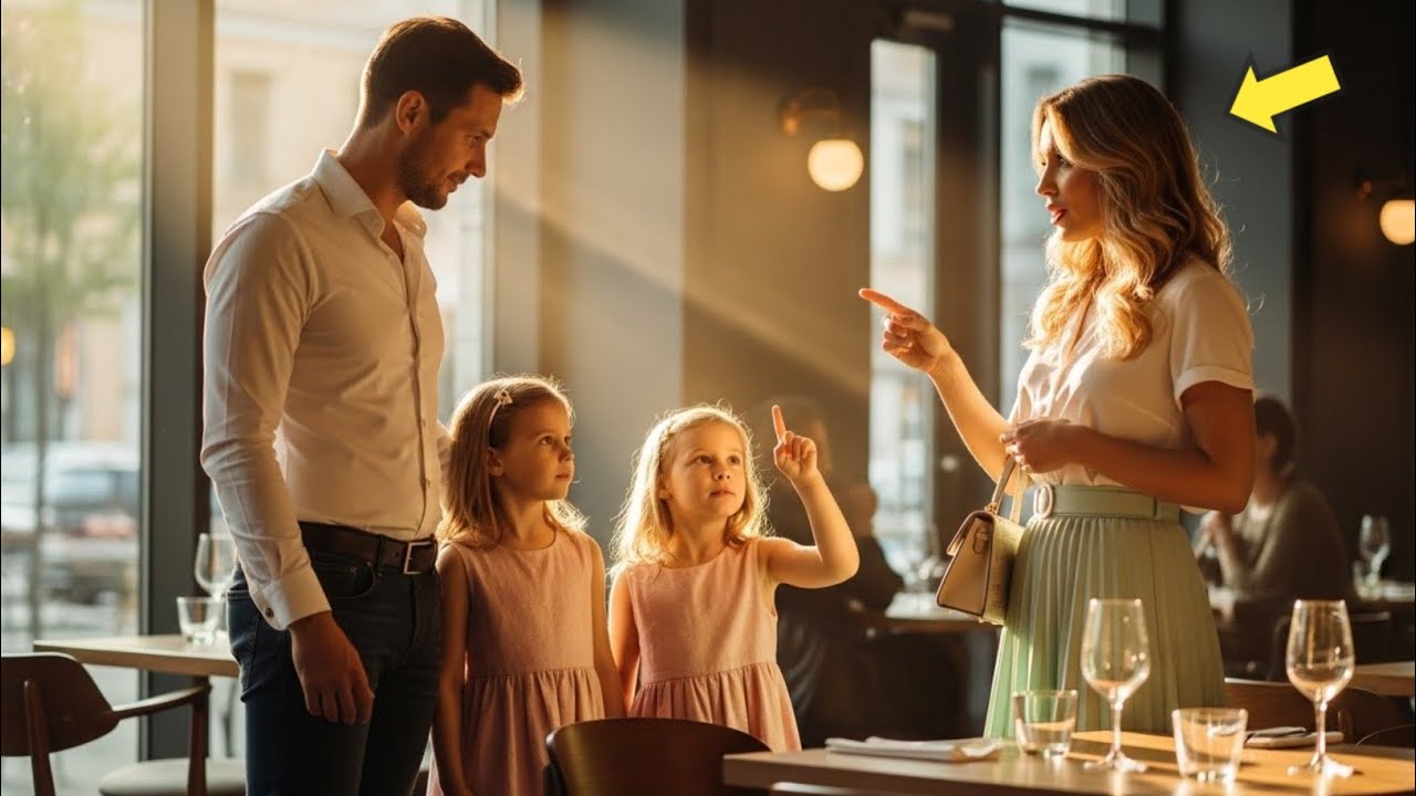 He Hid His Billionaire Identity on a Blind Date With His TwinsHer Reaction Changed His Life Forever