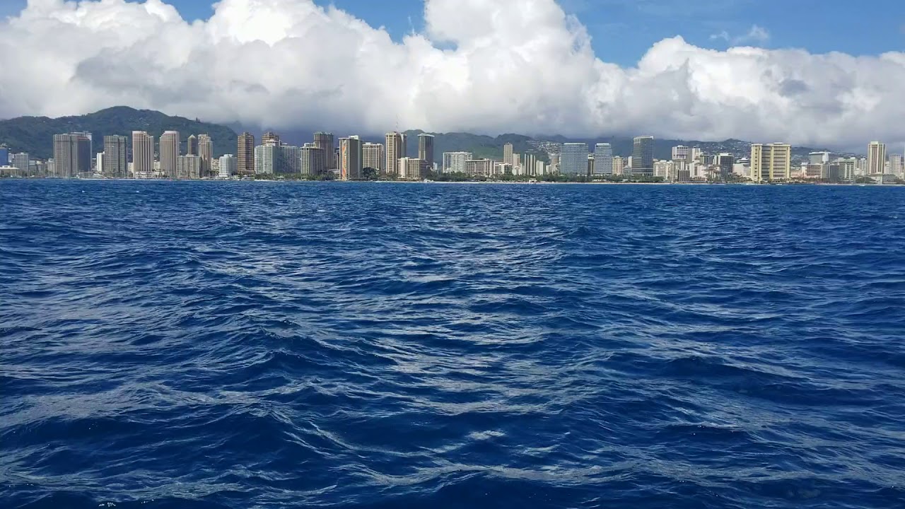 GLASS BOTTOM BOAT WAIKIKI YouTube