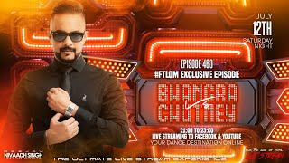 Deejay Nivaadh Singh - For The Love Of Music (Bhangra Vs Chutney Ep. 460)