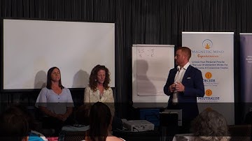 Magnetic Mind Rapid Recode - Instantly Remove Your Limits. Christopher Duncan