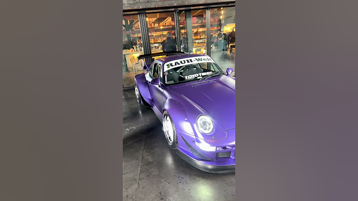 1 of 1 "Son Goku" RWB Porsche 911—pure anime madness 🔥 #Porsche #RWB